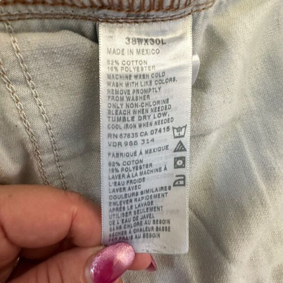 Nautica ~ Men’s relaxed denim jeans ~ size 38/30 - Picture 9 of 9